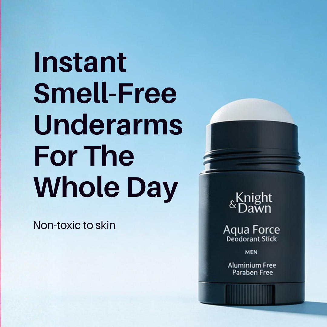 Aluminium Free Deodorant Stick