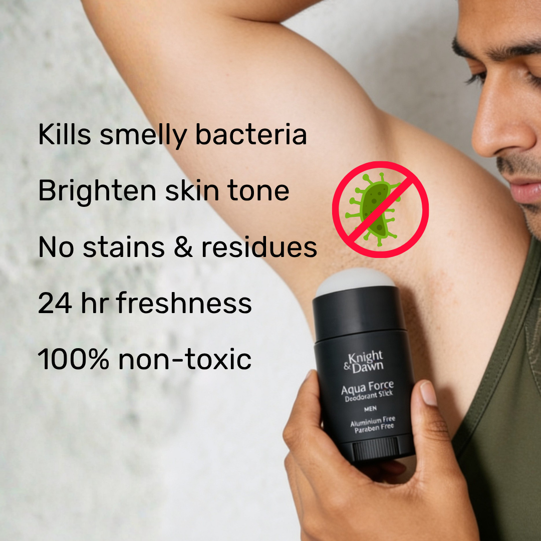 Aluminium Free Deodorant Stick