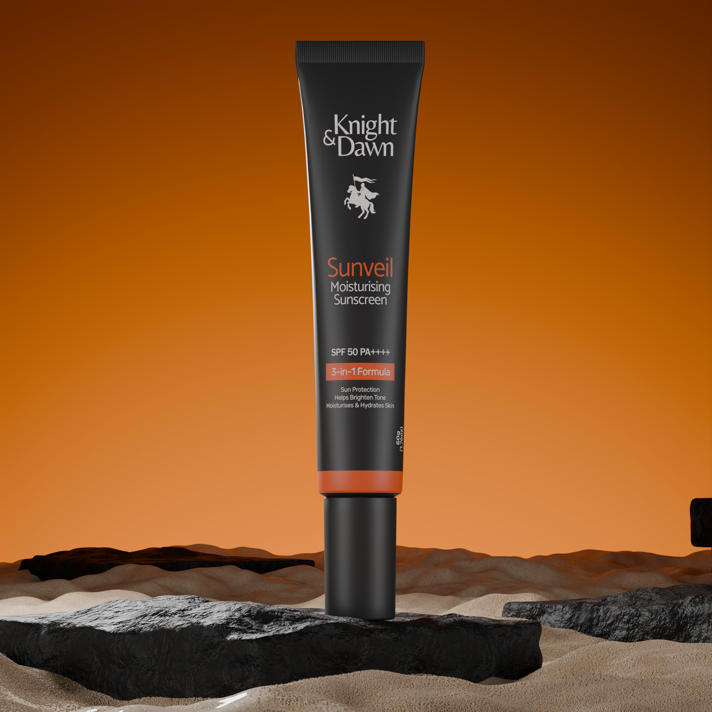 Sunveil Moisturizing Sunscreen 3-in-1
