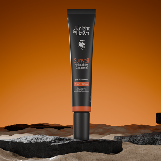Sunveil Moisturizing Sunscreen 3-in-1