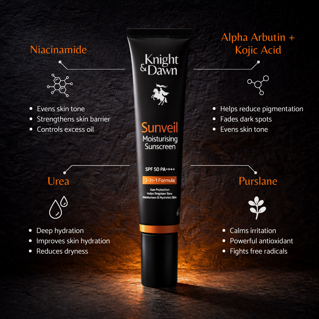 Sunveil Moisturizing Sunscreen 3-in-1