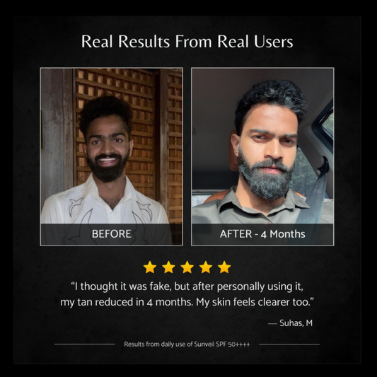 Sunveil Moisturizing Sunscreen 3-in-1