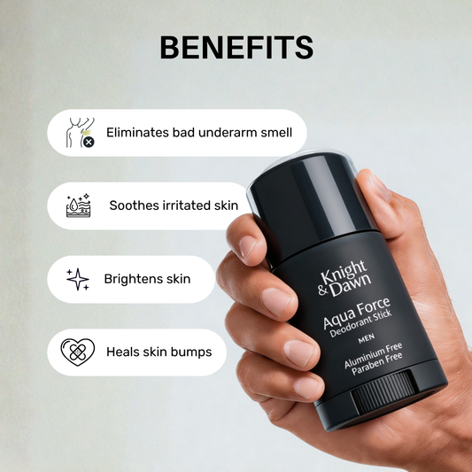 Aluminium Free Deodorant Stick