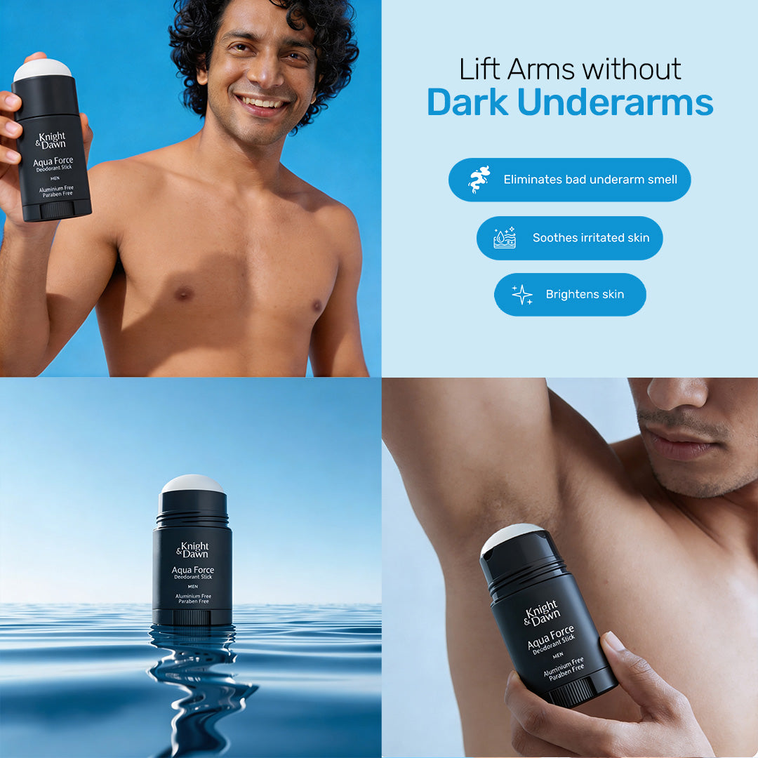 Aluminium Free Deodorant Stick